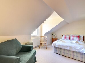 2 Schlafzimmer, Bettwäsche