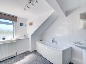 Badewanne, Handtücher