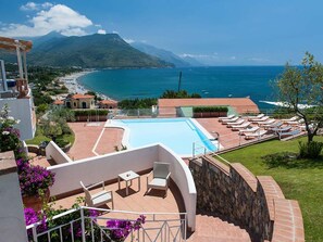 Exterior - Cozy Apartment near Sea in Villammare Italy (Vibonati)