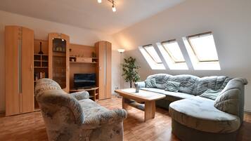 Apartment | Ruang tamu