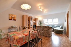 Apartment | Living room