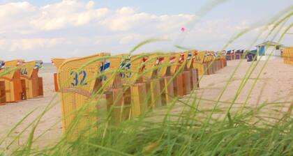 Landhaus in Gressow mit Terrasse