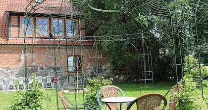 Landhaus in Gressow mit Terrasse