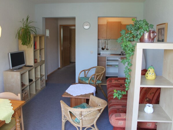 Appartement | Restauration