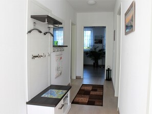 Reception - Luxurious Apartment in Klütz With Parking (Kluetz)