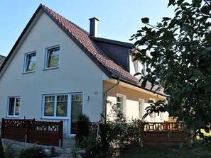 Exterior - Luxurious Apartment in Klütz With Parking (Kluetz)