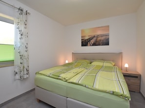 Maison | 3 chambres, ameublement personnalisé, draps fournis