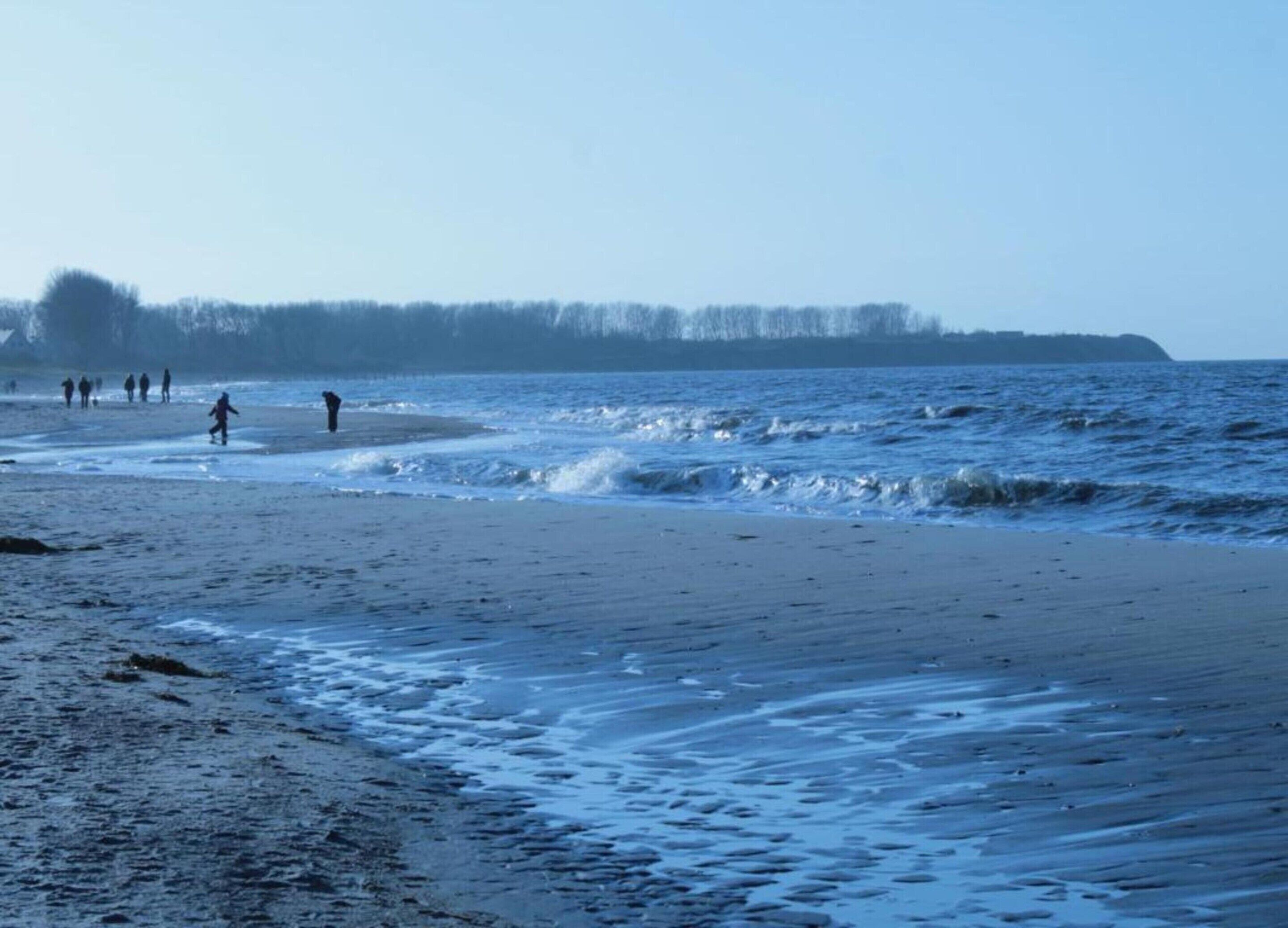 Ferienhaus | Blick von der Unterkunft