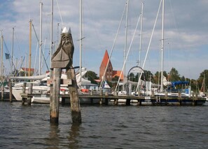 House | View from property - Holiday Home With Terrace in Damshagen (Damshagen)