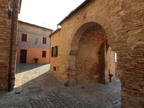 Căn hộ | Ngoại thất