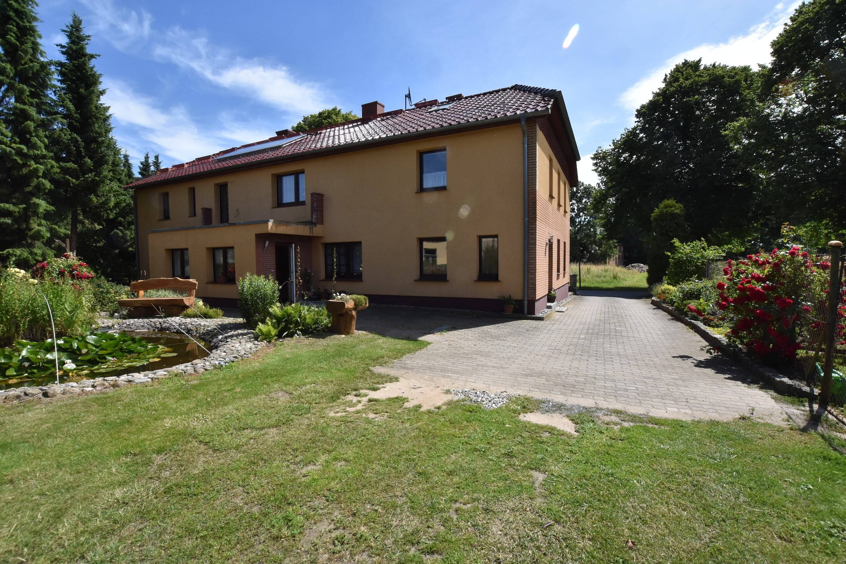 Apartment | Blick von der Unterkunft