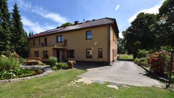 Apartment | Blick von der Unterkunft