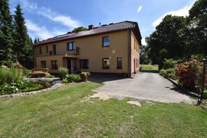 Apartment | Blick von der Unterkunft