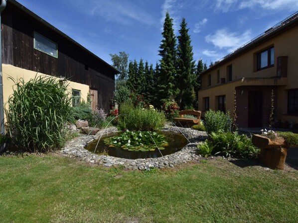 Apartment | Außenbereich