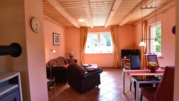 Apartment | Wohnbereich