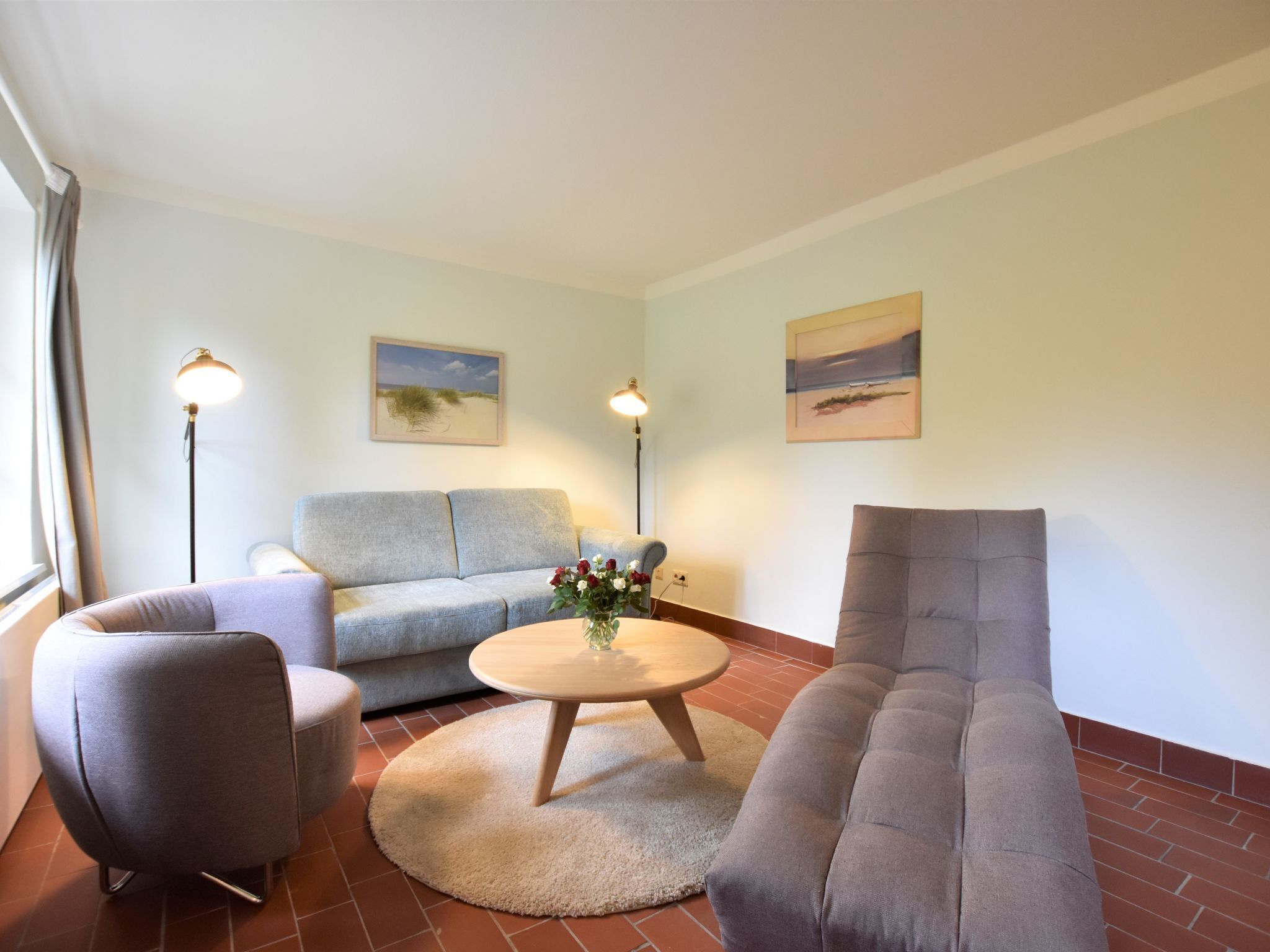 Apartment | Wohnzimmer