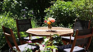 Apartment | Balkon