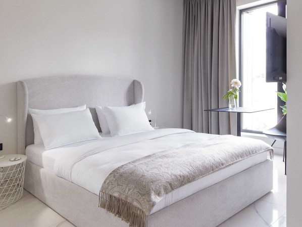 Apartment | 2 bedrooms, WiFi