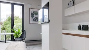 Unclassified image, 4 of 13, button - Gorgeous Apartment in Poznan Near River (Poznan)