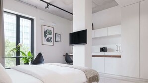 Unclassified image, 3 of 13, button - Gorgeous Apartment in Poznan Near River (Poznan)