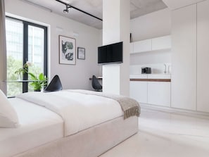 Apartment | 2 bedrooms, WiFi
