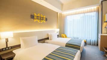 Standard, 2 beds | View from room