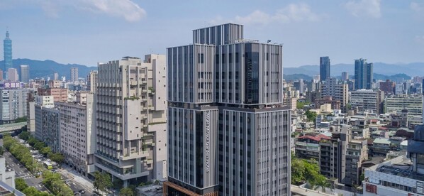Exterior - MGH Mitsui Garden Hotel Taipei Zhongxiao (Taipei)
