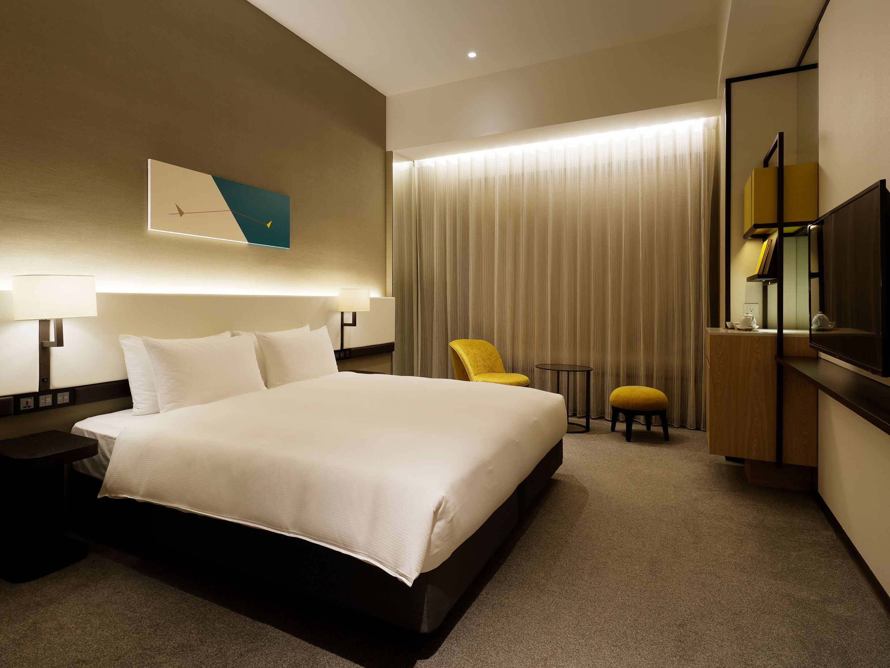Superior, 1 bed King | View from room