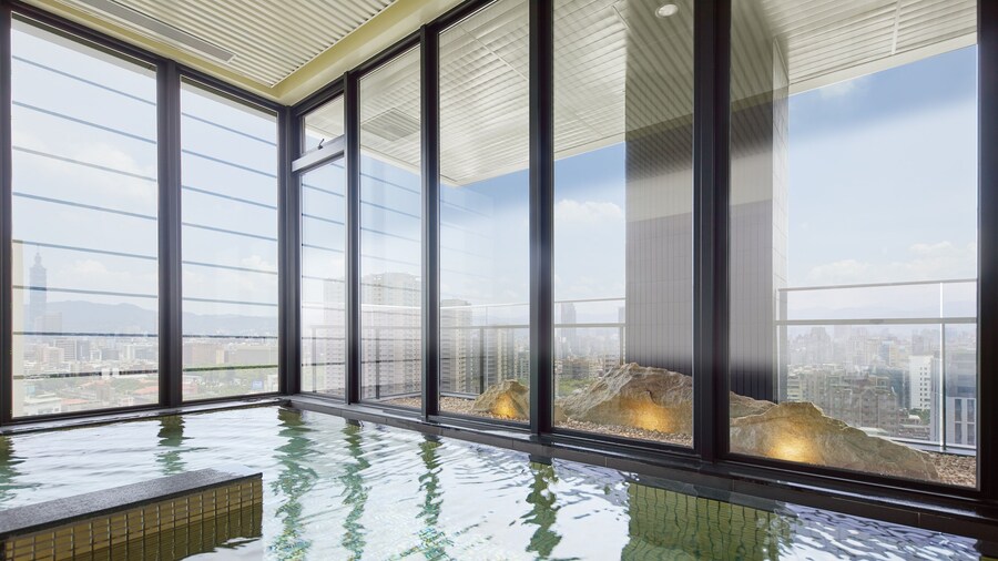 MGH Mitsui Garden Hotel Taipei Zhongxiao