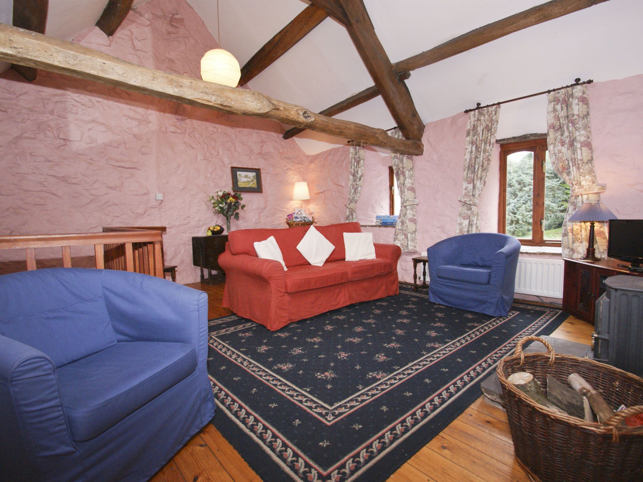 House | Living room