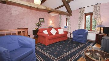 House | Living room