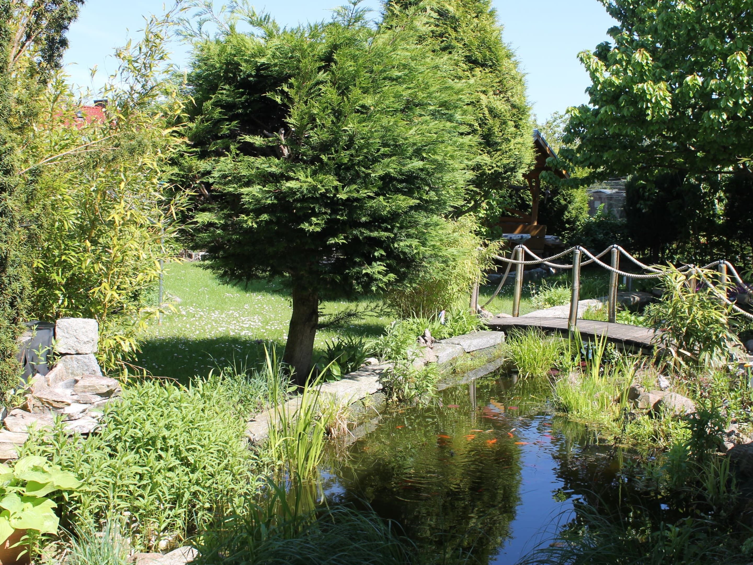 Jardín