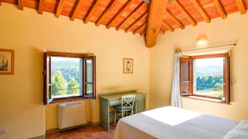 Apartamento | 1 dormitorio, mobiliario individual, ropa de cama