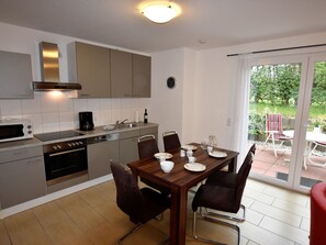 Ferienhaus | Eigene Küche