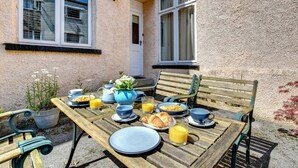 Balcony - Fantastic Apartment Ideally Located in the Heart of Bowness on Windermere (Windermere)
