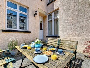 Balcony - Fantastic Apartment Ideally Located in the Heart of Bowness on Windermere (Windermere)