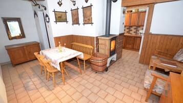 Salle de séjour