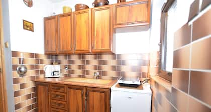 Chalet in Mala Skala Near Ski Slopes