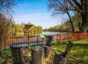 Hus | Utsikt från boendet