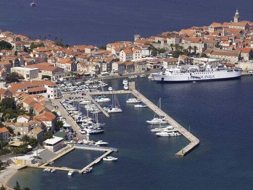 Holiday Home in Korcula With Sea View