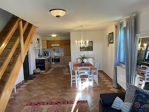 Woonkamer