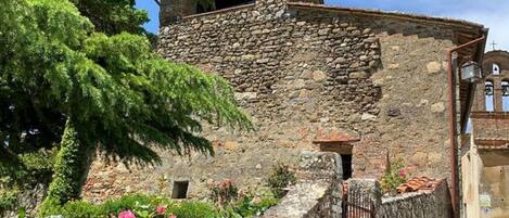 Ferienhaus | Außenbereich