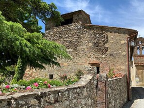Ferienhaus | Außenbereich