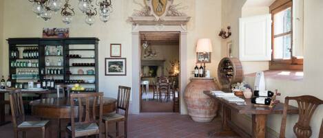 Ferienhaus | Speisen