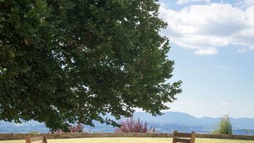 Ferienhaus | Blick von der Unterkunft