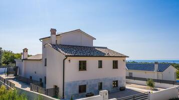 Villa | Außenbereich