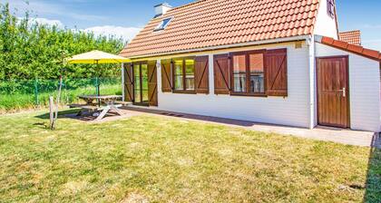 Enticing Holiday Home in De Haan With Garden