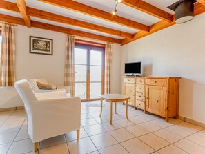 Living room - Enticing Holiday Home in De Haan With Garden (De Haan)