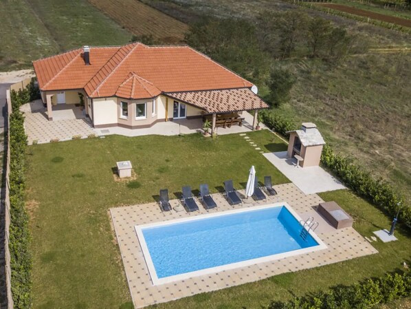 Villa | Pool | Außenpool
