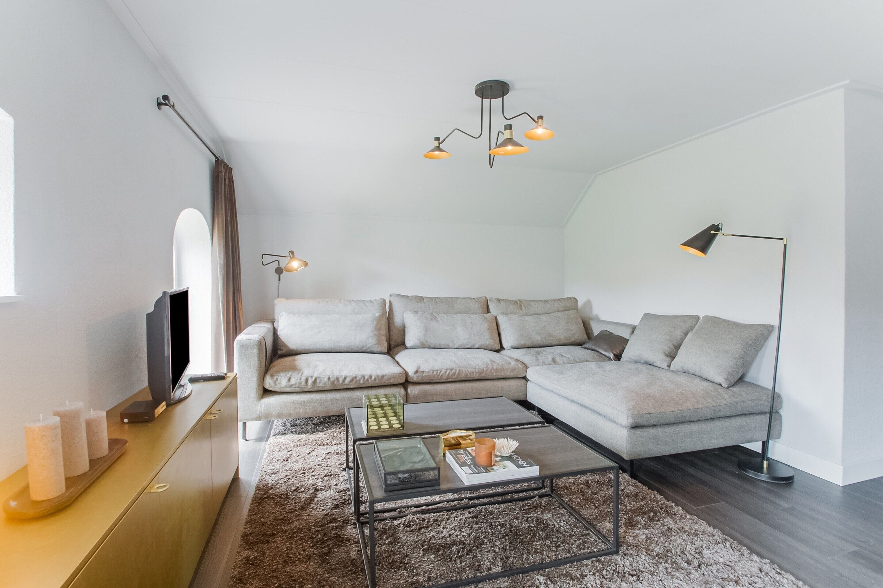 Maison | Salle de séjour